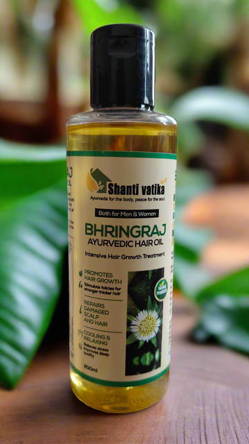 Bringraj hair oil