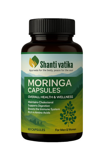 Morninga capsule